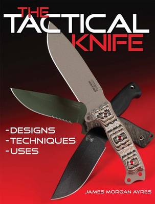 Book cover for The Tactical Knife