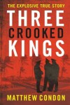 Book cover for Three Crooked Kings