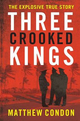 Book cover for Three Crooked Kings