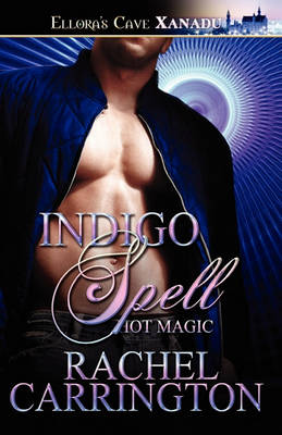 Book cover for Indigo Spell