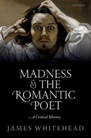 Cover of Madness and the Romantic Poet