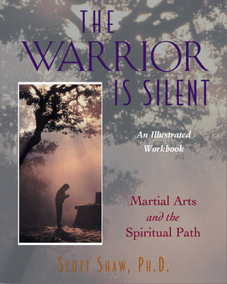 Book cover for The Warrior is Silent