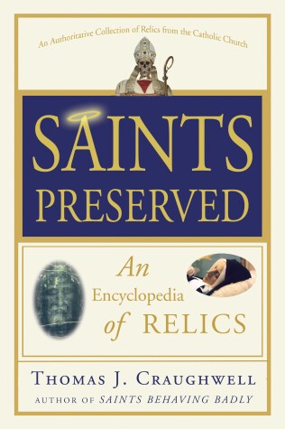 Book cover for Saints Preserved
