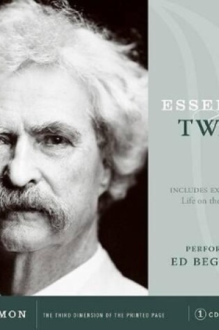 Cover of Essential Twain