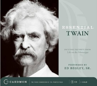 Cover of Essential Twain