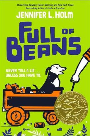 Cover of Full of Beans