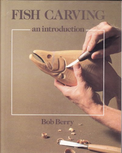 Book cover for Fish Carving