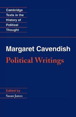 Book cover for Margaret Cavendish: Political Writings