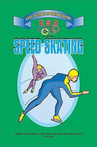 Cover of Speed Skating Easy Reader