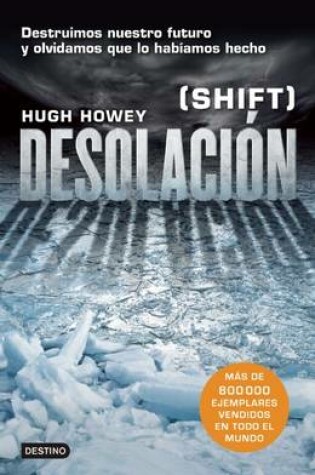 Cover of Desolacion (Shift)