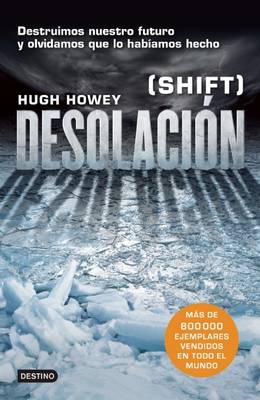 Book cover for Desolacion (Shift)