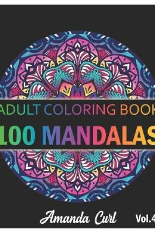 Cover of 100 Mandalas
