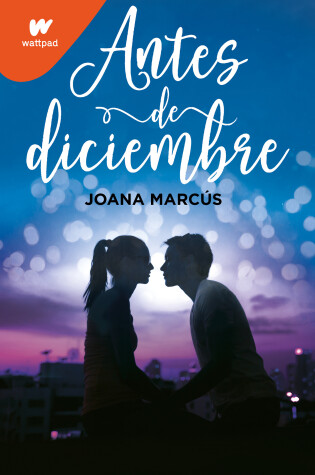 Cover of Antes de diciembre / Before December