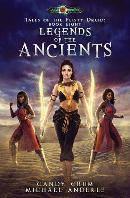 Book cover for Legends Of The Ancients