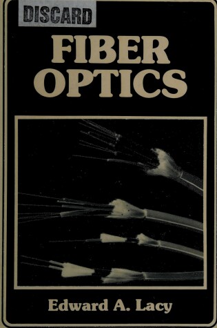 Cover of Fibre Optics