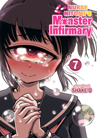 Book cover for Nurse Hitomi's Monster Infirmary Vol. 7
