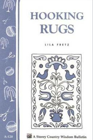 Cover of Hooking Rugs