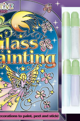 Cover of Glass Painting