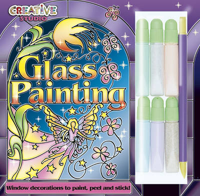 Cover of Glass Painting