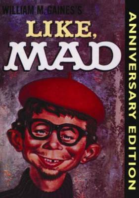 Cover of Like "Mad"