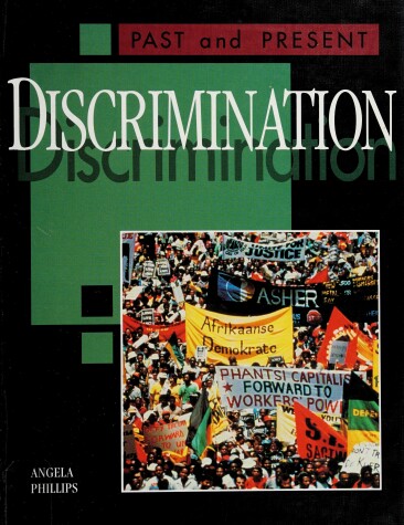 Book cover for Discrimination