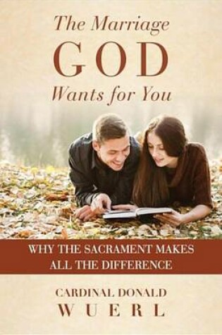 Cover of The Marriage God Wants for You