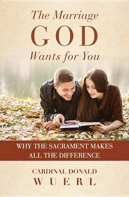 Book cover for The Marriage God Wants for You