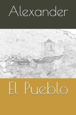 Cover of El Pueblo