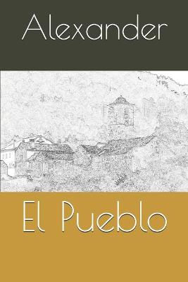 Book cover for El Pueblo