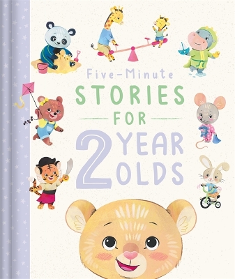 Cover of Five-Minute Stories for 2 Year Olds