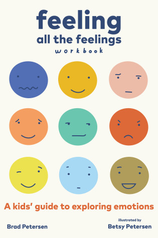 Cover of Feeling All the Feelings Workbook