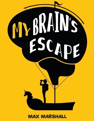 Book cover for My Brain's Escape