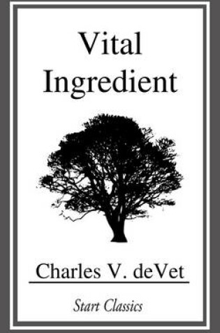 Cover of Vital Ingredient
