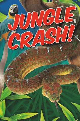 Cover of Jungle Crash!