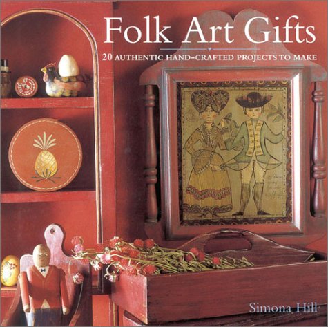 Book cover for Folk Art Gifts