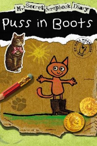 Cover of Puss in Boots