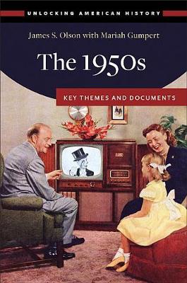 Book cover for The 1950s: Key Themes and Documents