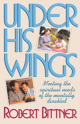 Book cover for Under His Wings