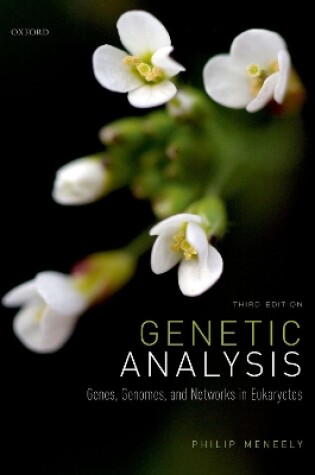 Cover of Genetic Analysis