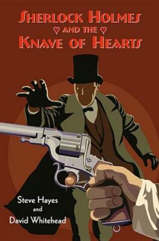 Cover of Sherlock Holmes and the Knave of Hearts