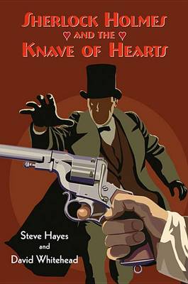 Book cover for Sherlock Holmes and the Knave of Hearts