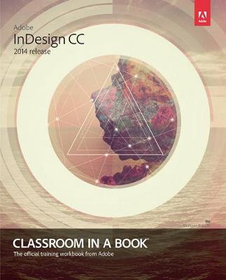 Cover of Adobe InDesign CC Classroom in a Book (2014 release)