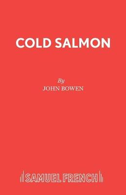 Book cover for Cold Salmon