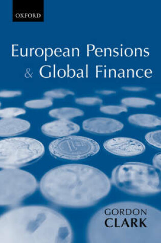 Cover of European Pensions & Global Finance