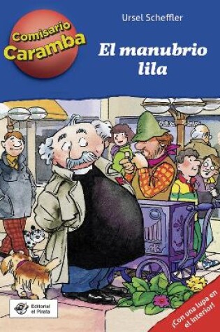 Cover of El manubrio lila