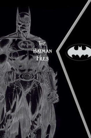 Cover of The Batman Files