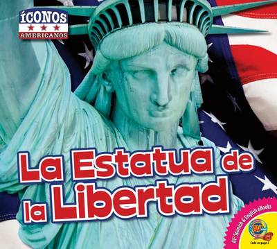 Book cover for La Estatua de la Libertad
