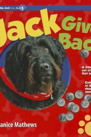 Cover of Jack Gives Back