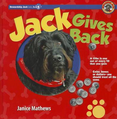 Cover of Jack Gives Back