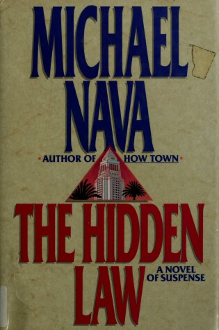 Cover of The Hidden Law